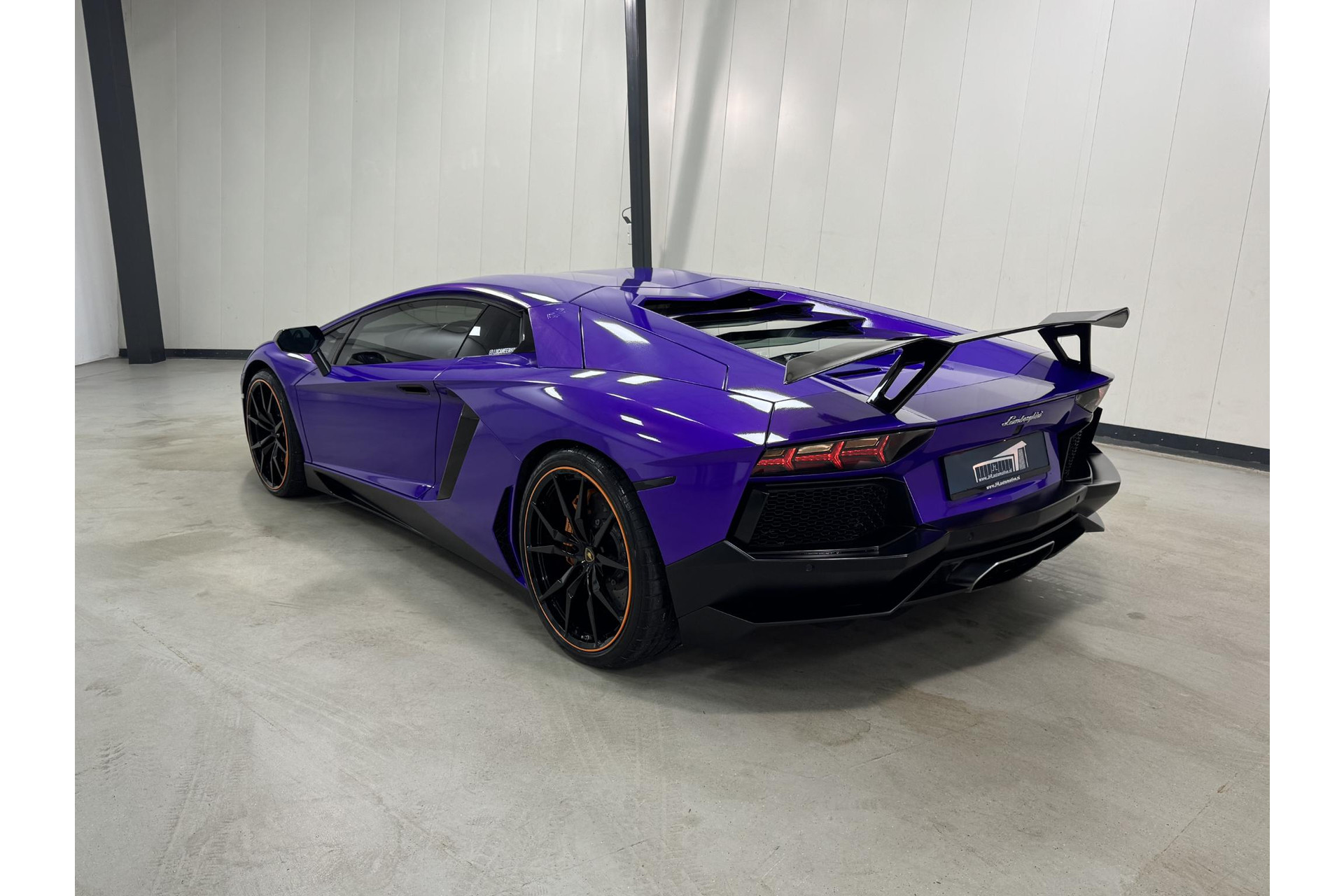 Lamborghini Aventador *6.5 V12*50th*CAPRISTO*SENSONUM*GLAS*CARBON*LIFT*